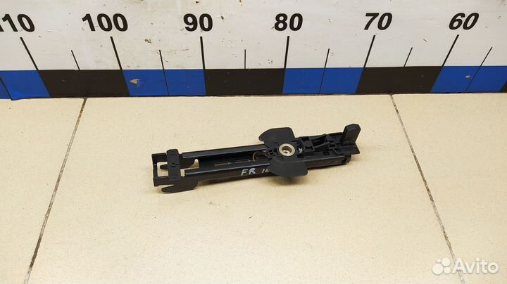 Механизм регулировки ремня безопасности A6 C6,4F 2