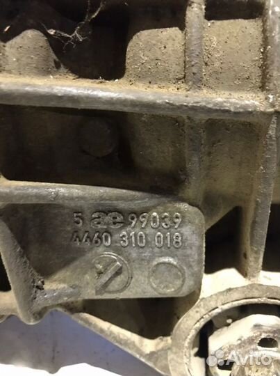 Редуктор задний Volkswagen Touareg