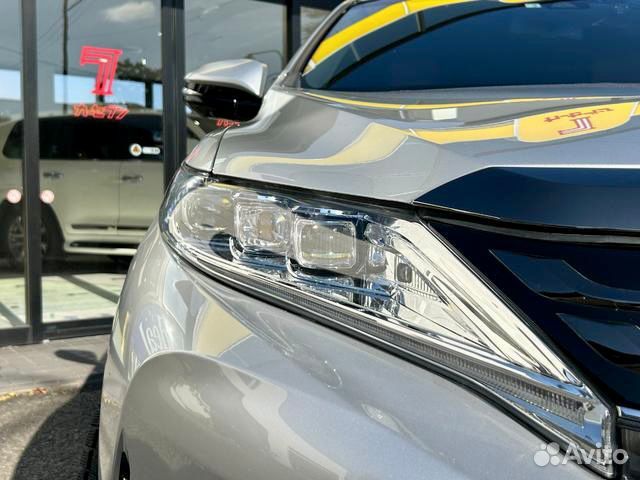 Toyota Harrier 2.0 AT, 2018, 49 445 км