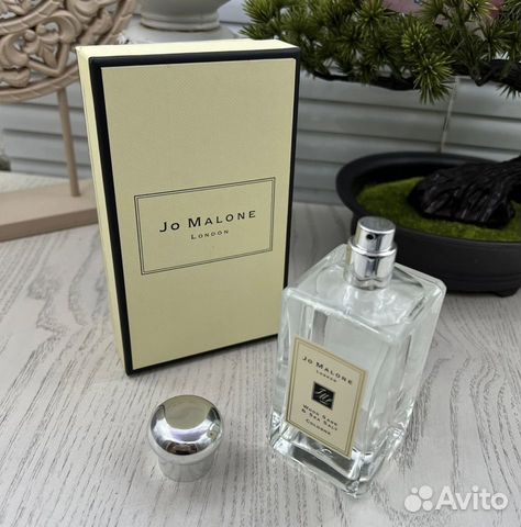 Духи Jo malone Wood Sage Sea Salt