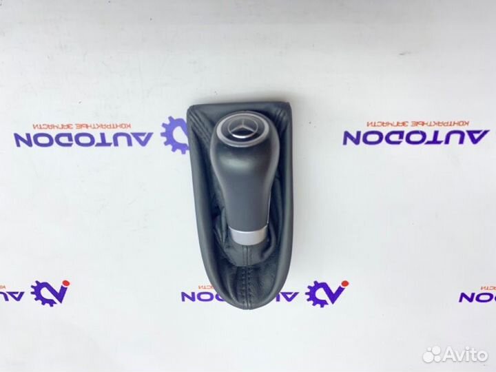 Ручка АКПП Mercedes E-Класс W211 М272 3.0 2007