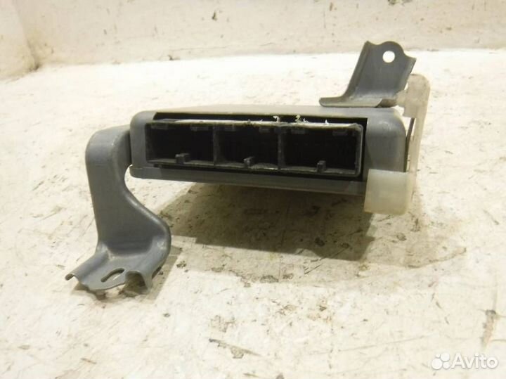 Блок управления подвеской