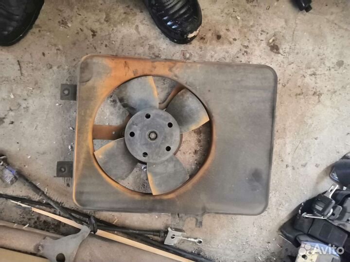 Запчасти на ваз 2110 бу