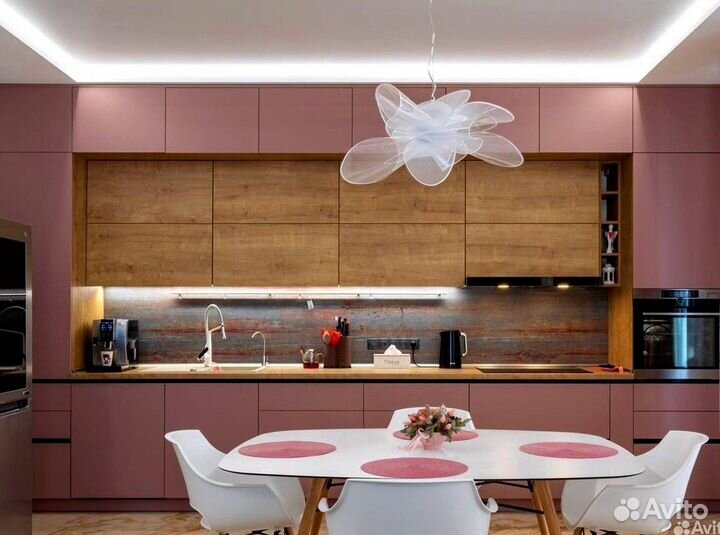 Кухонные гарнитуры современные