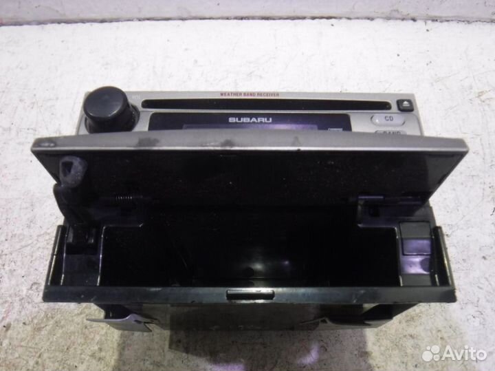 Магнитола Субару Forester 2 SG