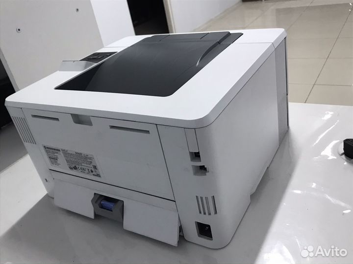 Hp laserjet pro m404dn