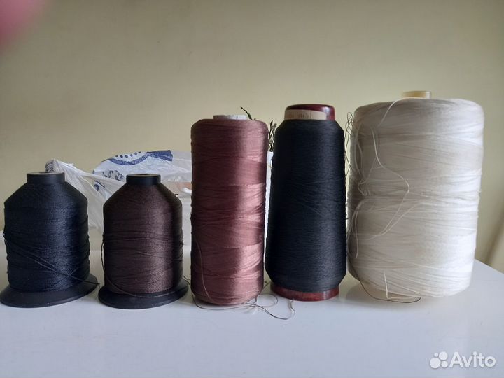 Продам капроновые нитки