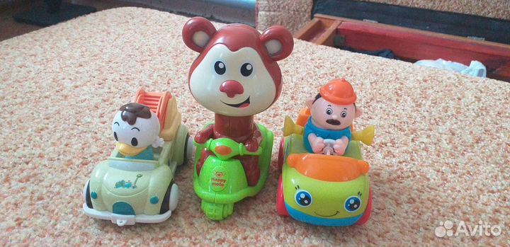Игрушки