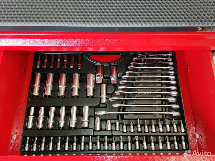 Тележка инструментальная 216 пред RockFocre