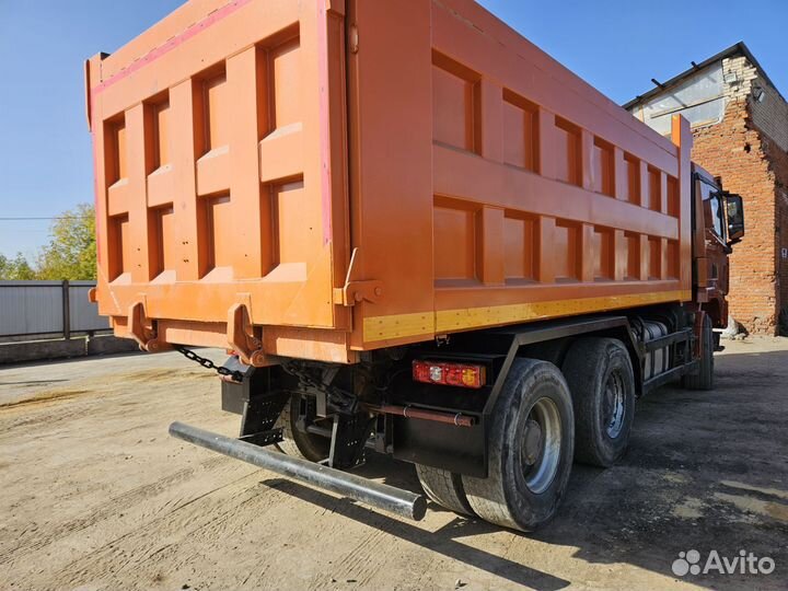 Shacman (Shaanxi) X3000, 2019