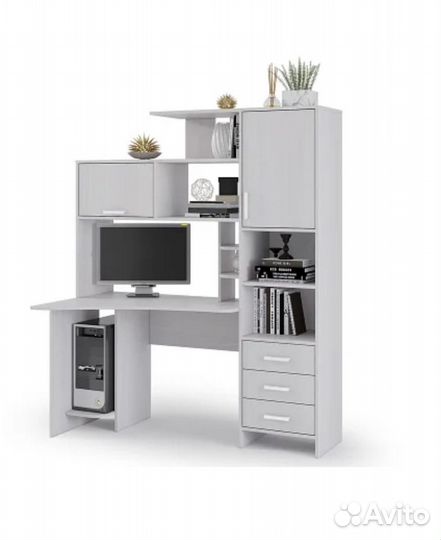 Стол компьютерный №6 Анкор