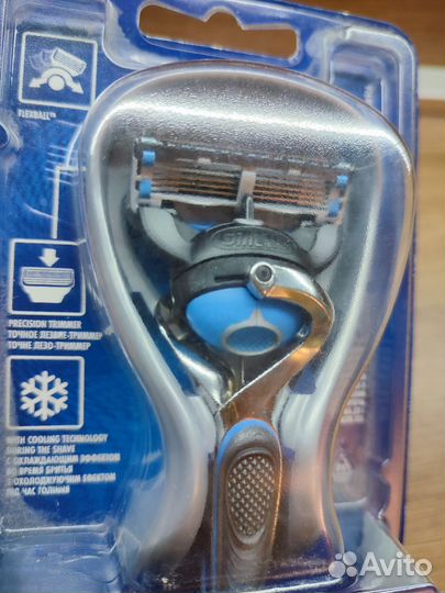 Gillette fusion proglide 5