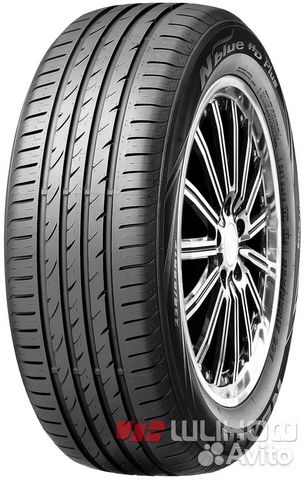 Nexen N'Blue HD Plus 185/55 R15
