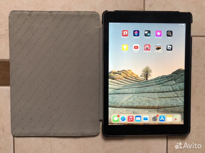 iPad 5 2017 32gb WiFi,Sim