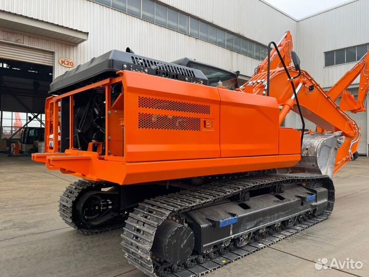 Гусеничный экскаватор Lonking CDM6225N, 2023