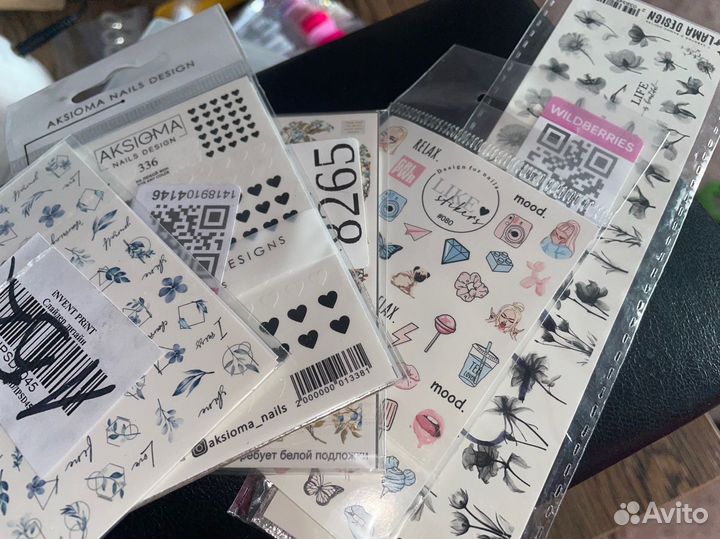 Все для мастера маникюра