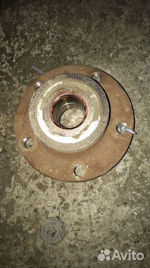 Ступица задняя для VW Jetta 2006-2011