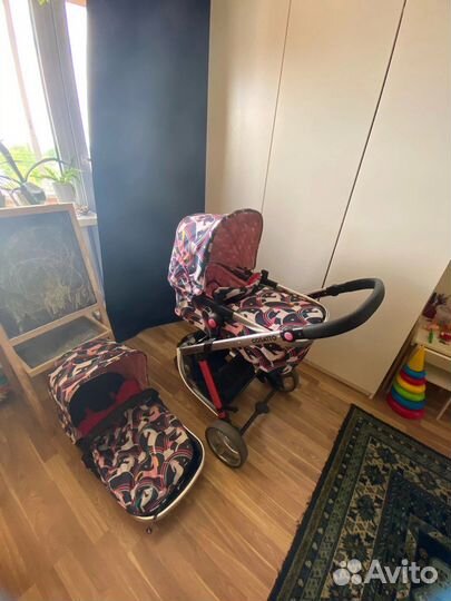 Коляска 2 в 1 cosatto
