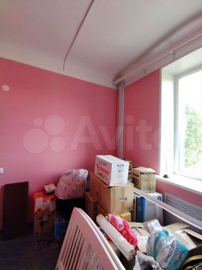 Комната 39 м² в 2-к., 2/3 эт.