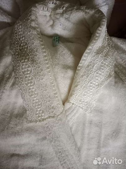 Новые махровые халаты для пары