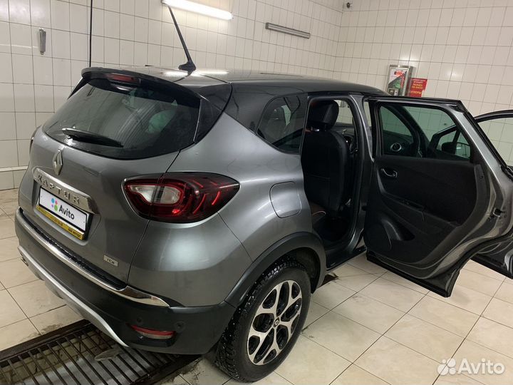 Renault Kaptur 1.3 CVT, 2020, 77 000 км