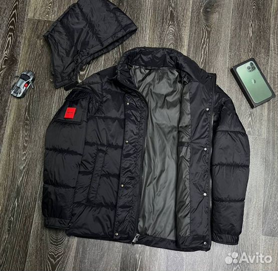 Легкие куртки Hugo Boss современные