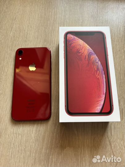 iPhone Xr, 64 ГБ