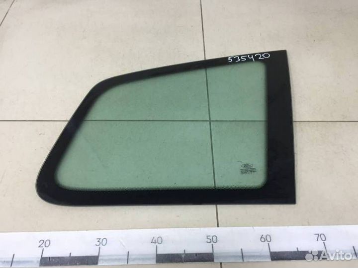 Стекло кузовное глухое правое Ford C-MAX 2003-2010