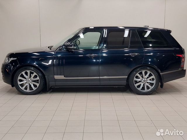 Land Rover Range Rover 3.0 AT, 2014, 175 154 км