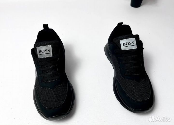 Кроссовки Boss premium