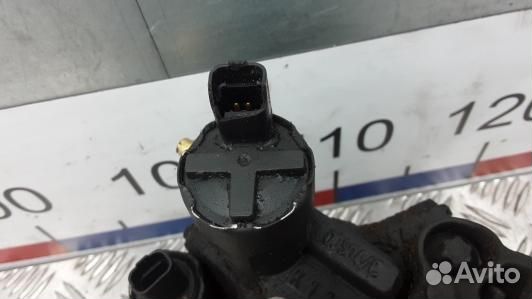 Тнвд дизельный nissan qashqai J10 (CDN31AC01)