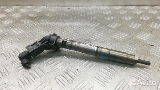 Форсунка дизельная volkswagen phaeton 1 (1UK08AL03