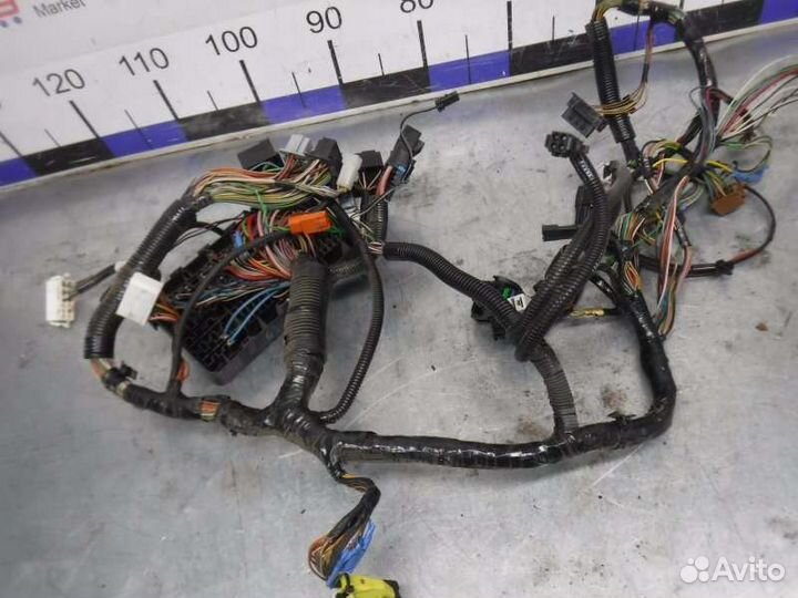 Жгут проводов панели приборов Лада Гранта 11186