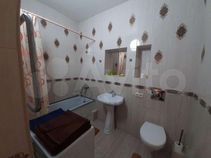 1-к. квартира, 36,2 м², 9/9 эт.