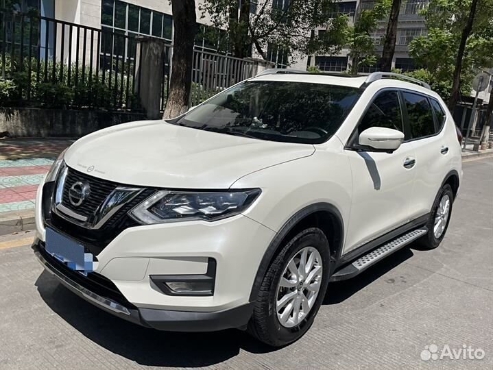 Nissan X-Trail 2.0 CVT, 2020, 65 000 км