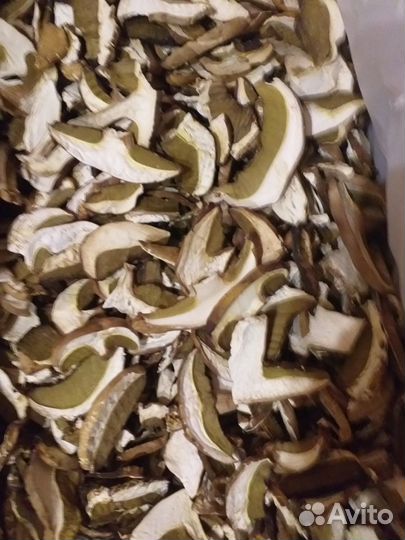Сушеный Белый гриб