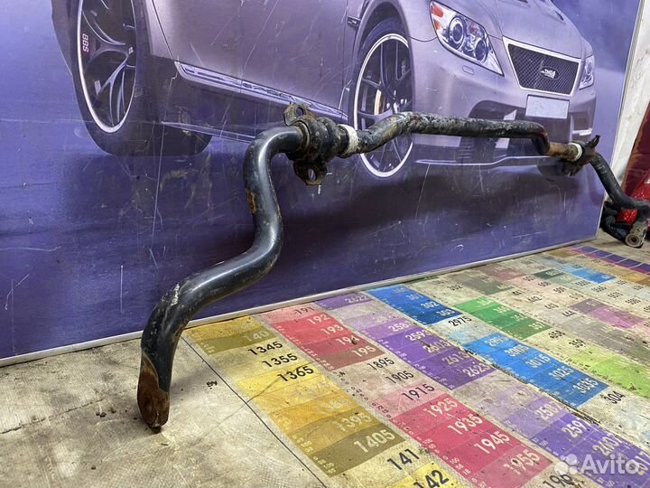 Стабилизатор передний kia sportage 3