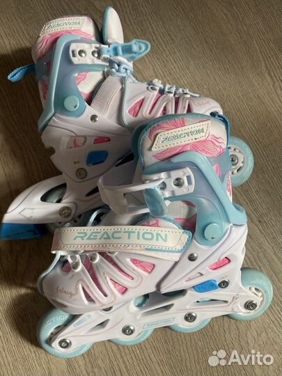 Ролики детские раздвижные 31