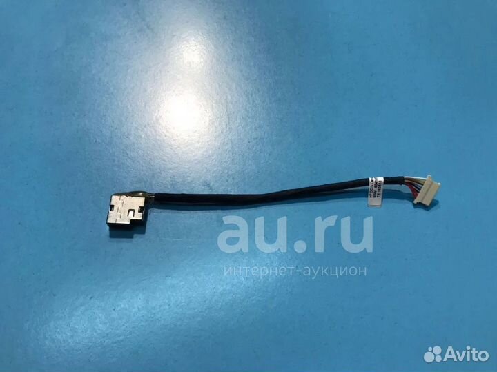 Разъем питания на шлейфе для HP ProBook 430 G3