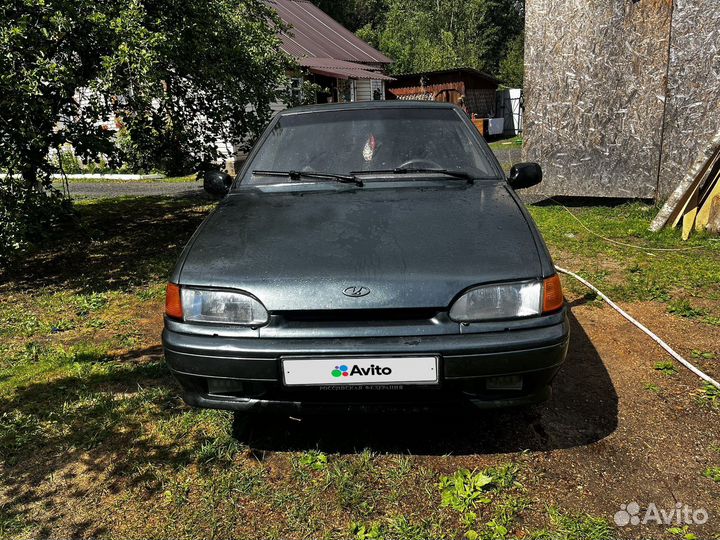 ВАЗ 2115 Samara 1.6 МТ, 2010, 282 000 км