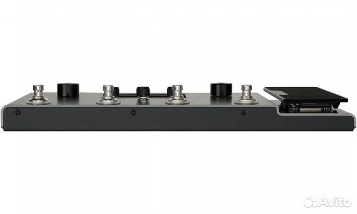 Hotone Ampero Silver гитарный процессор эффектов