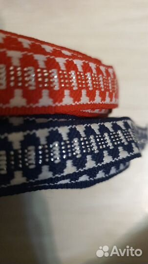 Тесьма разная