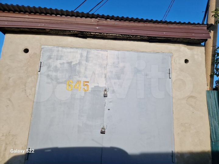 Гараж, 28 м²