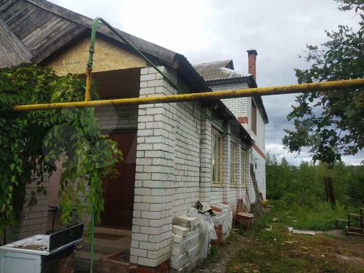 Дом 204 м² на участке 9,5 сот.