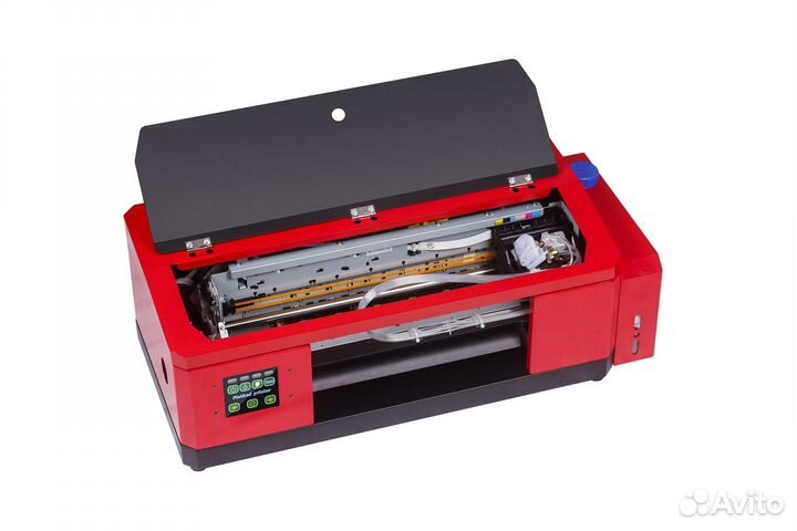 Текстильный принтер рулонной печати DTF A3