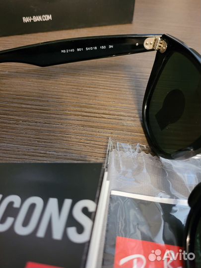 Ray ban wayfarer classic оригинал 100%