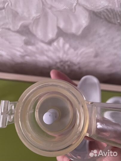 Запчасти для молокососа Адвент ручной