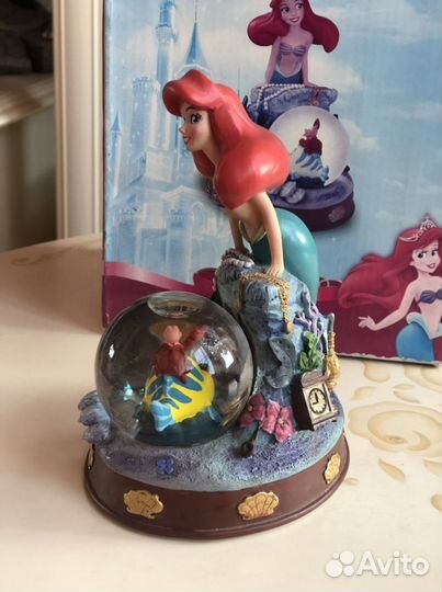 Статуэтка Русалочка Ариэль Дисней