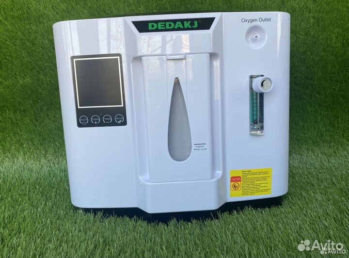 Кислородный концентратор 5л Бесплатная доставка