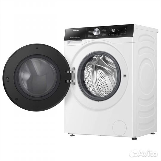 Стиральная машина hisense wd3s8042bw1 белый